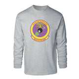 3rd Battalion 9th Marines Long Sleeve Shirt - SGT GRIT