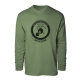 3rd Battalion 9th Marines Long Sleeve Shirt - SGT GRIT