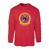 3rd Battalion 9th Marines Long Sleeve Shirt - SGT GRIT