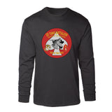 2nd Tank Battalion Long Sleeve Shirt - SGT GRIT