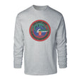 2nd Assualt Amphibious Battalion Long Sleeve Shirt - SGT GRIT