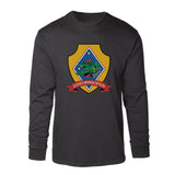 3rd Amphibious Assault Battalion Long Sleeve Shirt - SGT GRIT