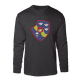 3rd Light Armored Recon Battalion Long Sleeve Shirt - SGT GRIT