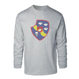 3rd Light Armored Recon Battalion Long Sleeve Shirt - SGT GRIT