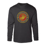 9th Marine Engineer Battalion Long Sleeve Shirt - SGT GRIT