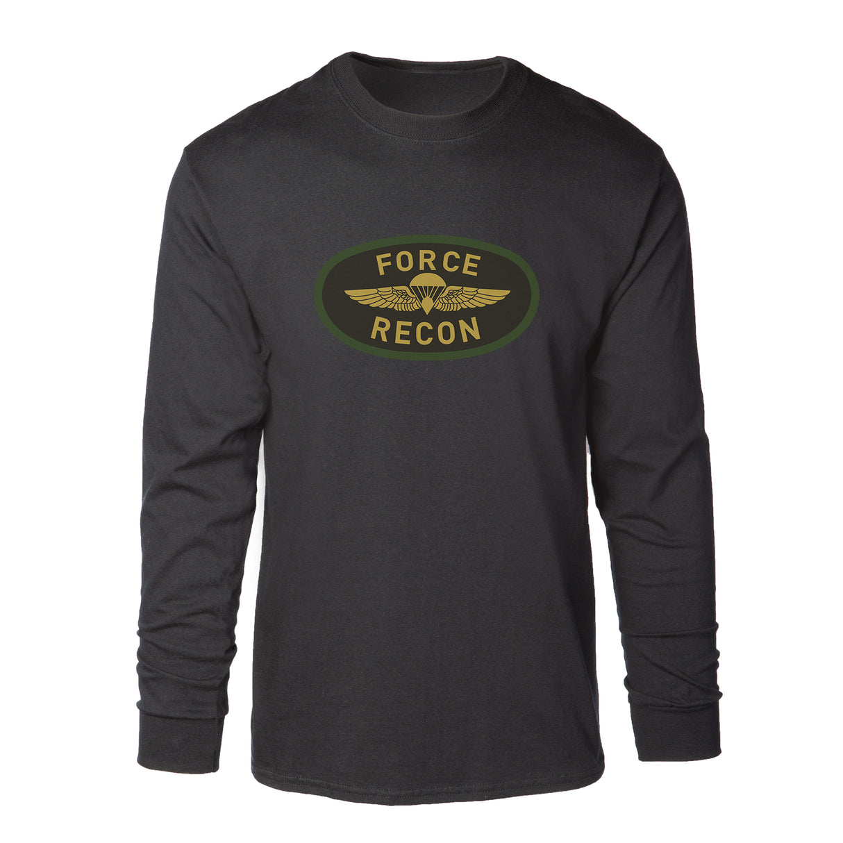 Force Recon Long Sleeve Shirt - SGT GRIT