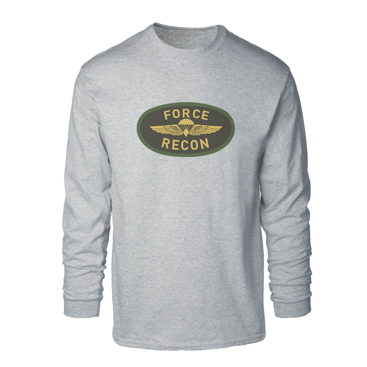 Force Recon Long Sleeve Shirt - SGT GRIT