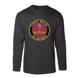 Force Recon US Marines Long Sleeve Shirt - SGT GRIT