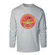 1st Force Recon FMF PAC Long Sleeve Shirt - SGT GRIT