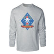 1st Recon Battalion Long Sleeve Shirt - SGT GRIT