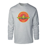 3rd Force Recon FMF Long Sleeve Shirt - SGT GRIT