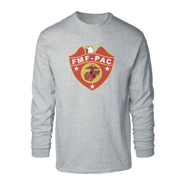 FMF-PAC Long Sleeve Shirt - SGT GRIT