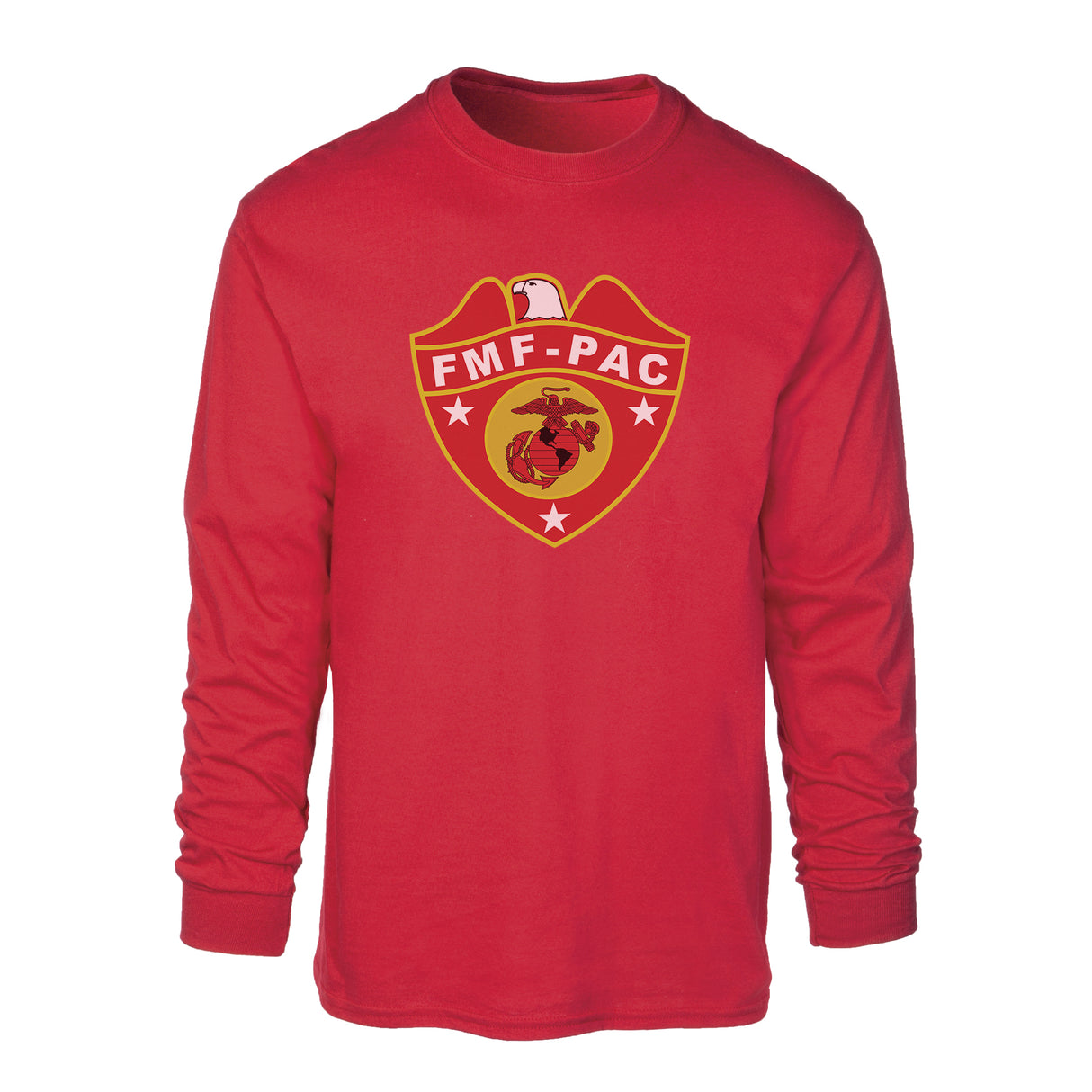 FMF-PAC Long Sleeve Shirt - SGT GRIT