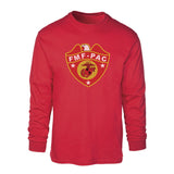 FMF-PAC Long Sleeve Shirt - SGT GRIT