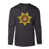 Military Police Long Sleeve Shirt - SGT GRIT