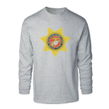 Military Police Long Sleeve Shirt - SGT GRIT