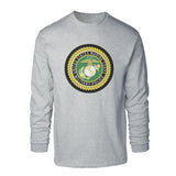 Military Police Long Sleeve Shirt - SGT GRIT