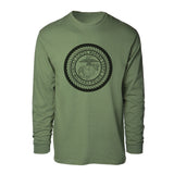 Military Police Long Sleeve Shirt - SGT GRIT