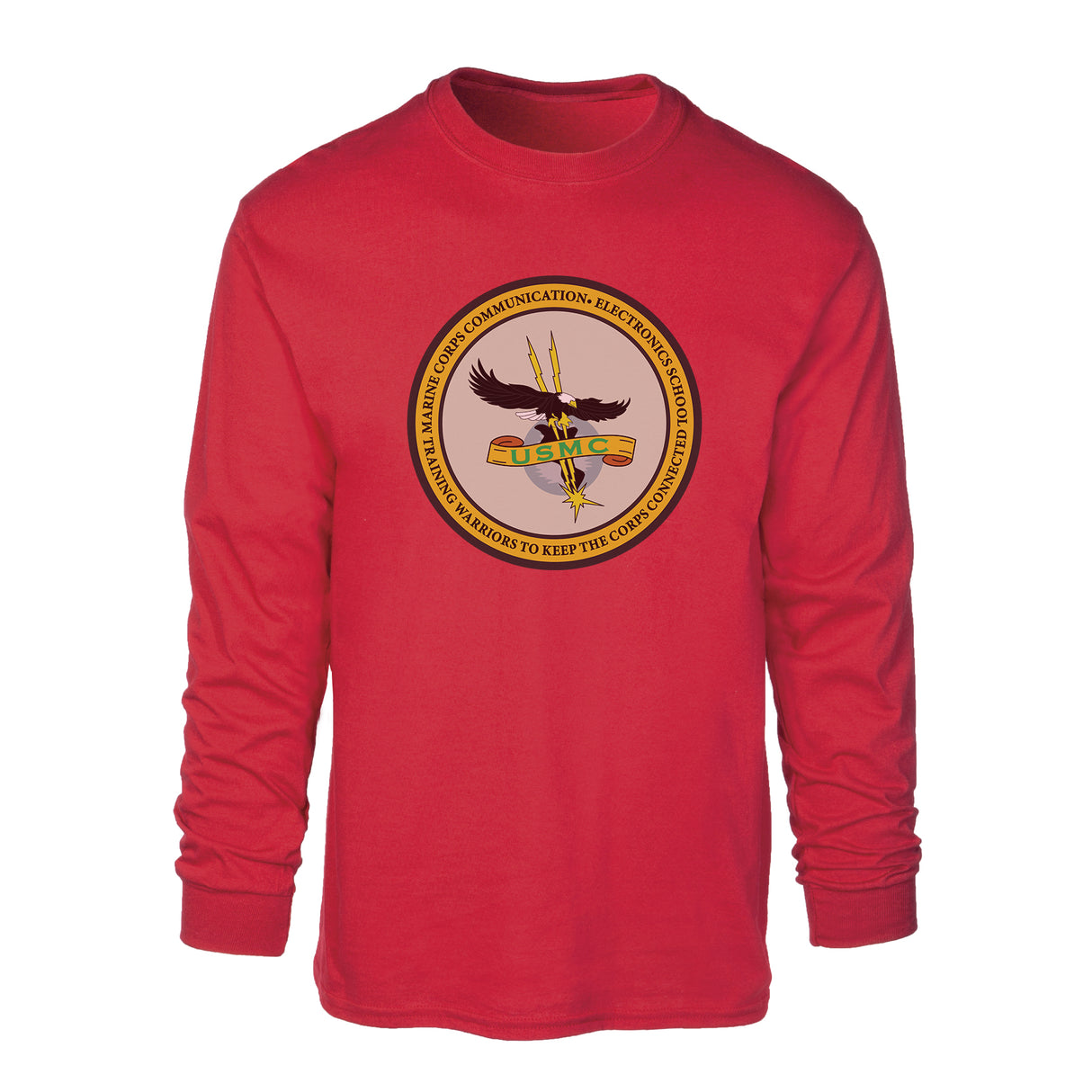 MCCES Long Sleeve Shirt - SGT GRIT