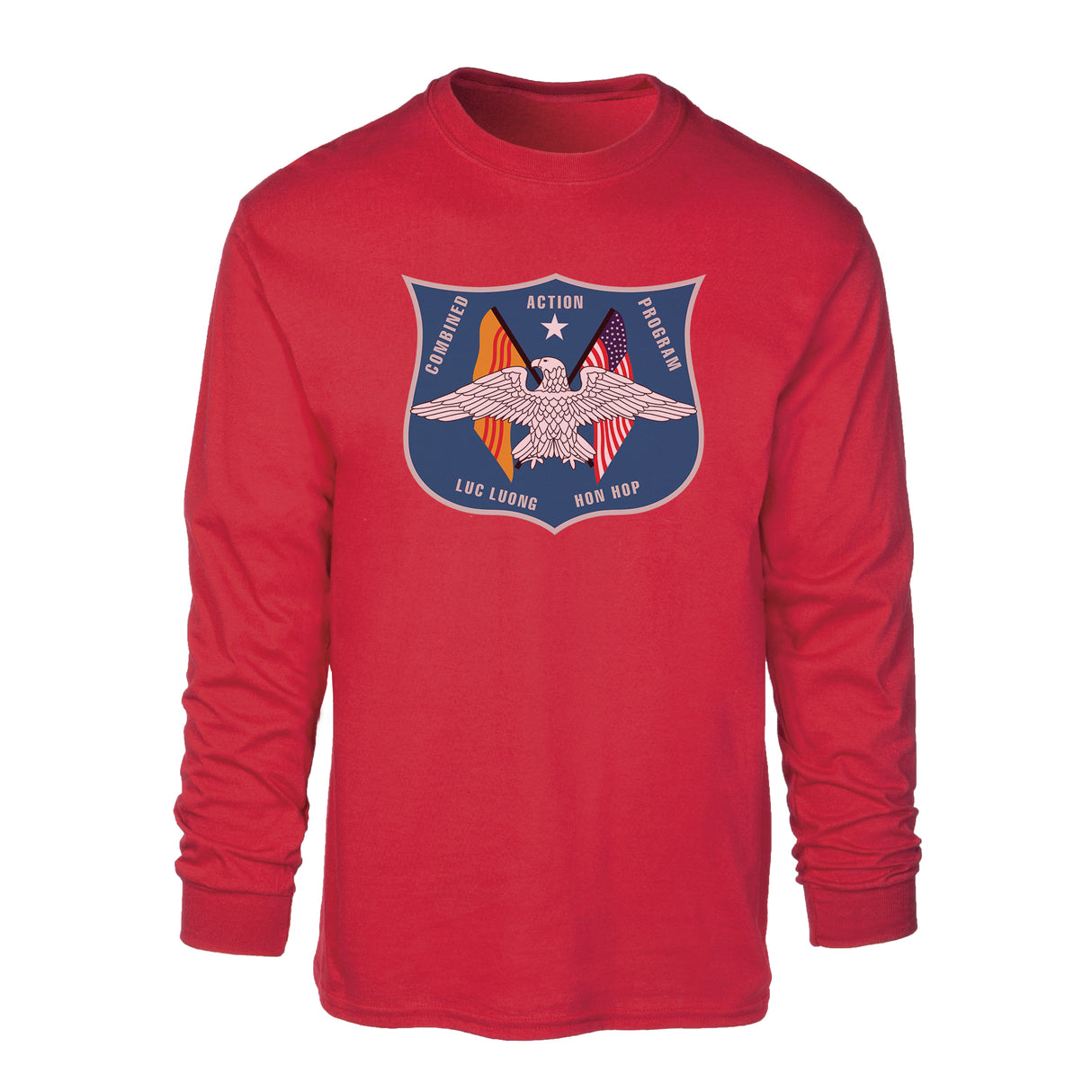 Combined Action Program Long Sleeve Shirt - SGT GRIT