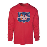 Combined Action Program Long Sleeve Shirt - SGT GRIT