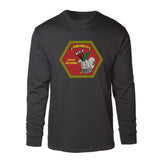 Force Logistics Command Long Sleeve Shirt - SGT GRIT