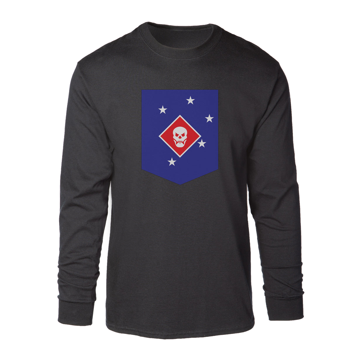 Raider Long Sleeve Shirt - SGT GRIT