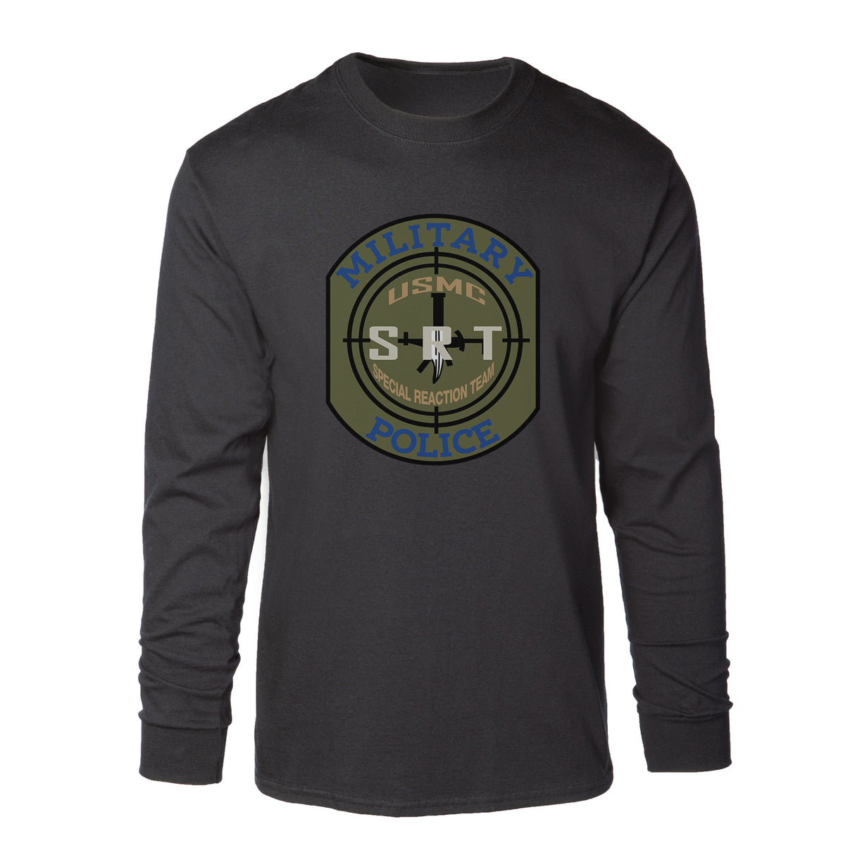 MC Police SRT Long Sleeve Shirt - SGT GRIT