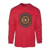 MC Police SRT Long Sleeve Shirt - SGT GRIT