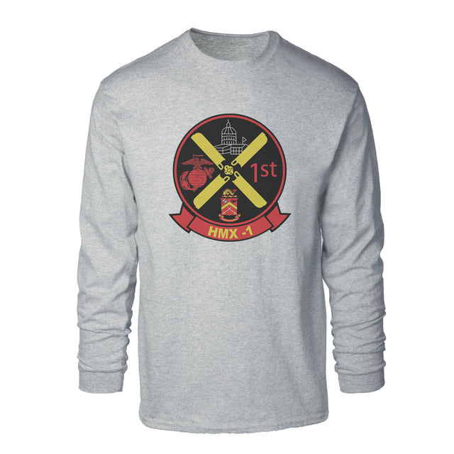 HMX-1 Long Sleeve Shirt - SGT GRIT