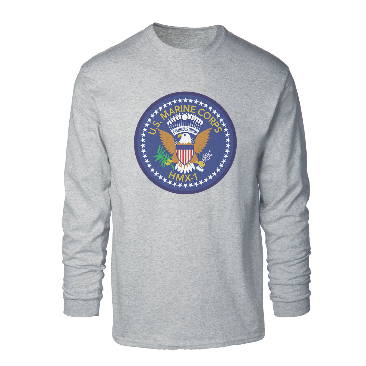 HMX-1 Long Sleeve Shirt - SGT GRIT