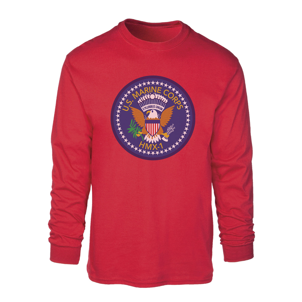 HMX-1 Long Sleeve Shirt - SGT GRIT