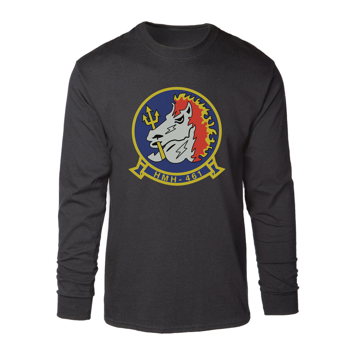 HMH-461 Long Sleeve Shirt - SGT GRIT