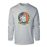 HMH-461 Long Sleeve Shirt - SGT GRIT