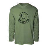 VMA-211 Long Sleeve Shirt - SGT GRIT