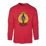 VMFA-235 Long Sleeve Shirt - SGT GRIT