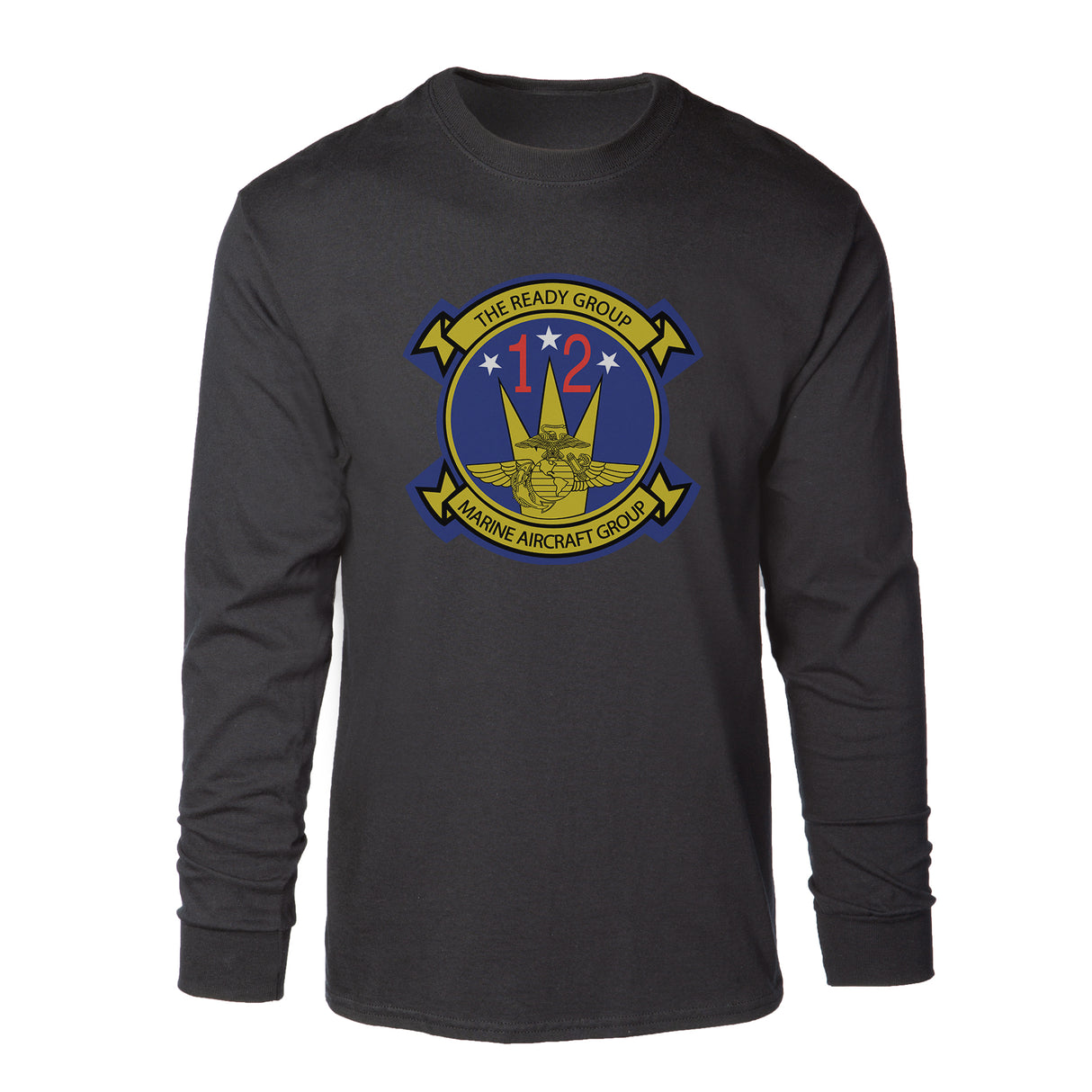 MAG-12 Long Sleeve Shirt - SGT GRIT