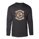 VMFA-323 Death Rattlers Long Sleeve Shirt - SGT GRIT