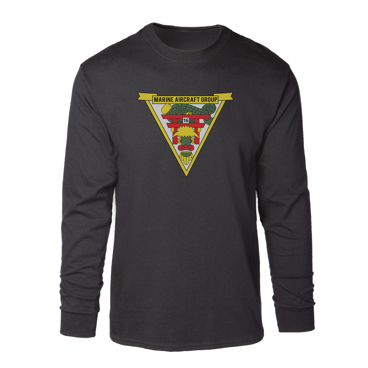 MAG-16 Long Sleeve Shirt - SGT GRIT