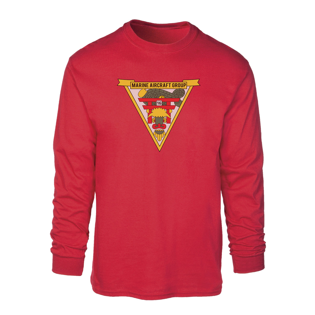 MAG-16 Long Sleeve Shirt - SGT GRIT