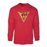 MAG-16 Long Sleeve Shirt - SGT GRIT