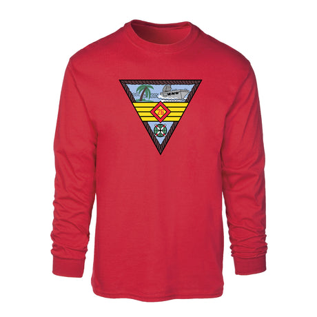 MAG-26 Long Sleeve Shirt - SGT GRIT