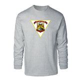 MCAS Cherry Point Long Sleeve Shirt - SGT GRIT