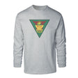 MCAS Futenma Long Sleeve Shirt - SGT GRIT