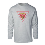 MCAS Kaneohe Bay Long Sleeve Shirt - SGT GRIT