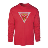 MCAS Kaneohe Bay Long Sleeve Shirt - SGT GRIT