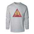 MCAS New River Long Sleeve Shirt - SGT GRIT