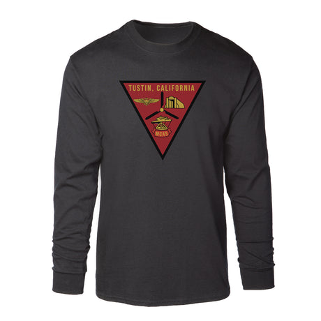 MCAS Tustin Long Sleeve Shirt - SGT GRIT