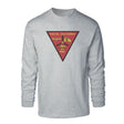 MCAS Tustin Long Sleeve Shirt - SGT GRIT