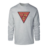 MCAS Tustin Long Sleeve Shirt - SGT GRIT